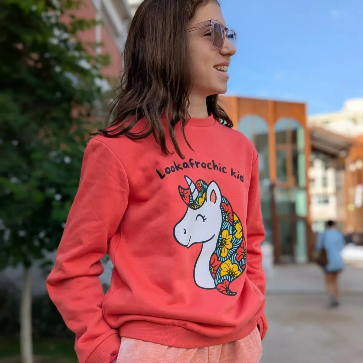 Top en wax pour enfant