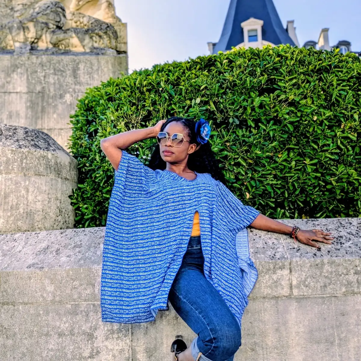 Top fluide Bintou