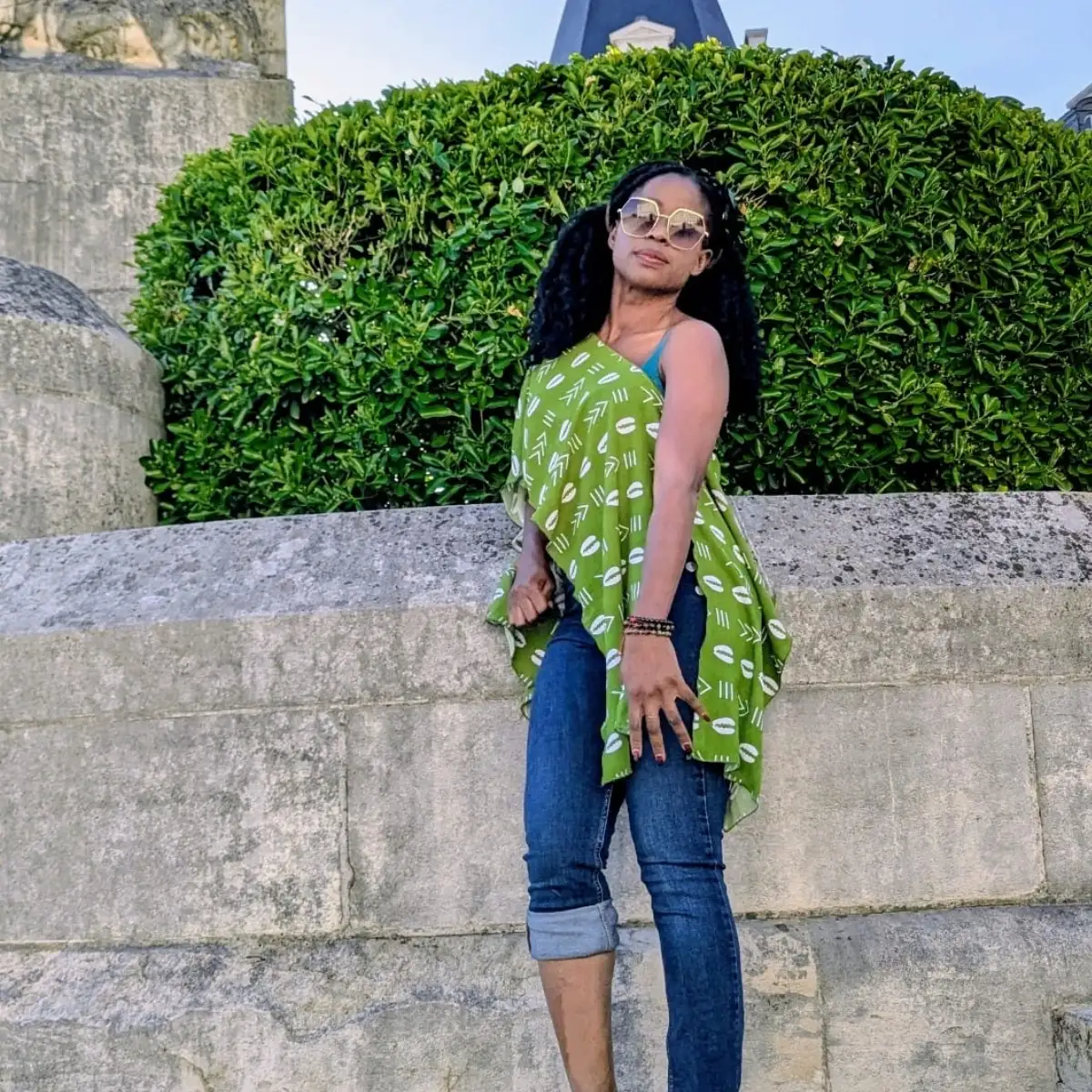 Top fluide Bintou