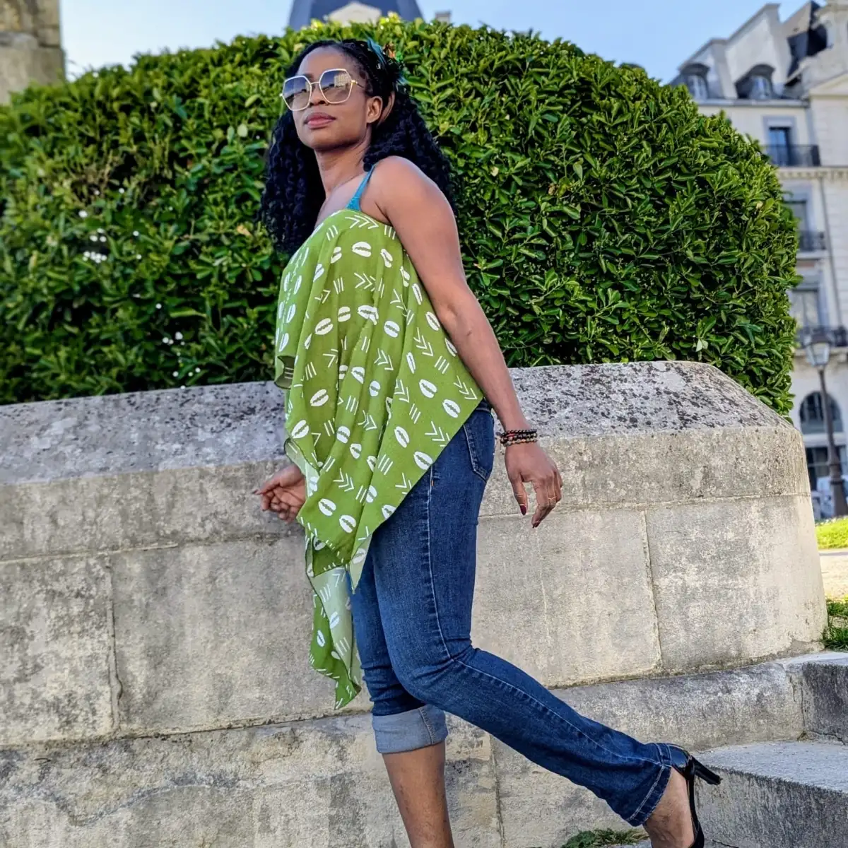 Top fluide Bintou