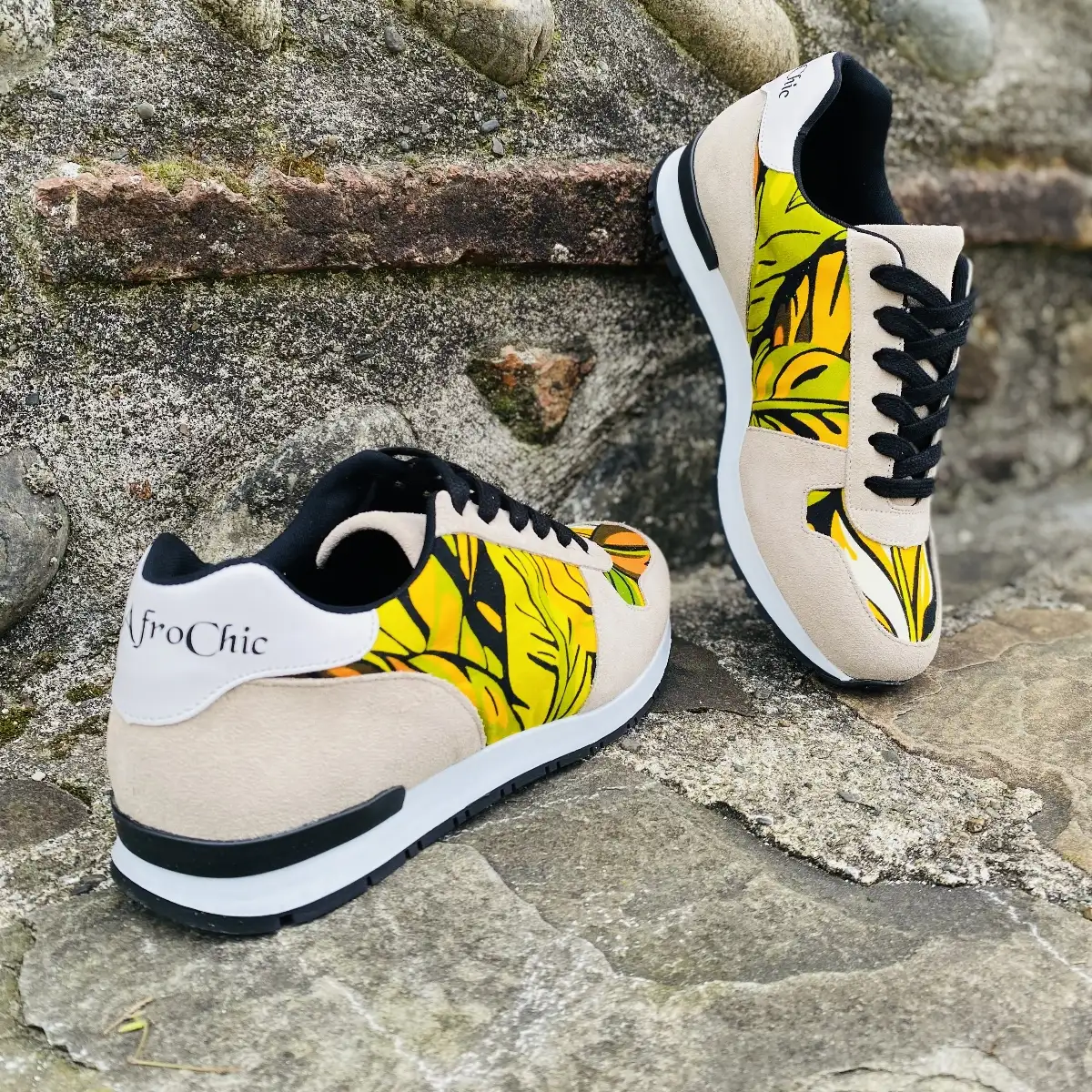 Baskets en wax , de ville