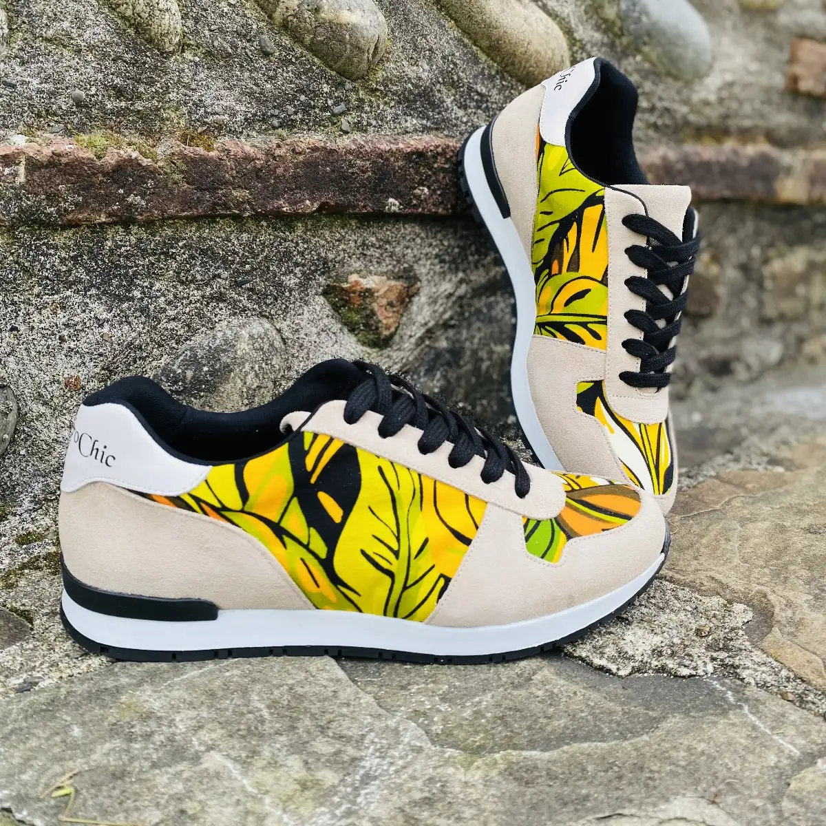 Baskets en wax , de ville