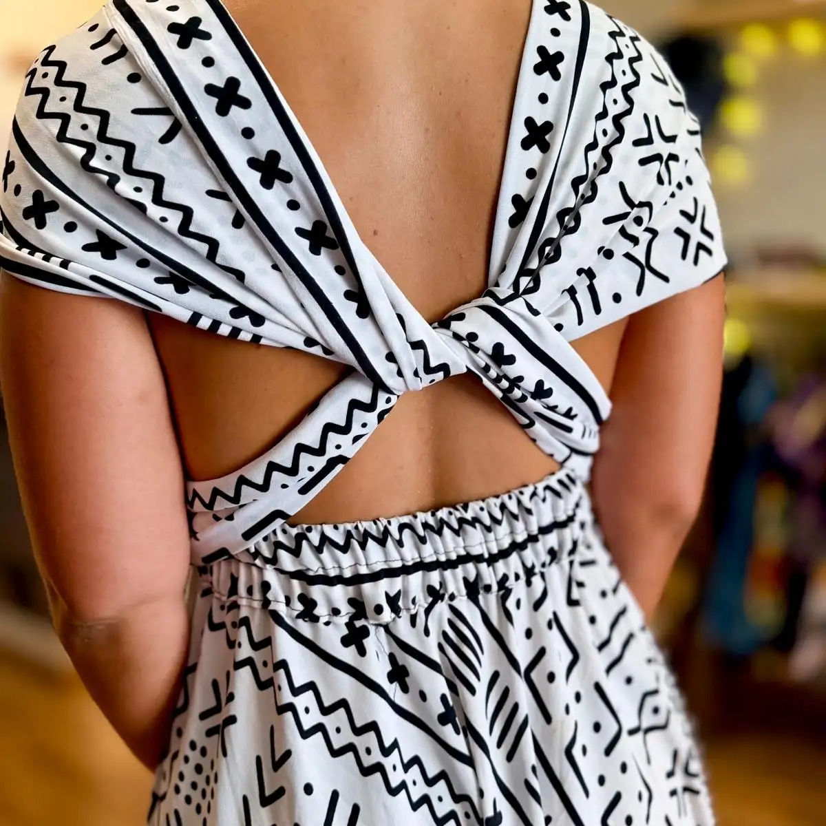Robe olympe (infinity)