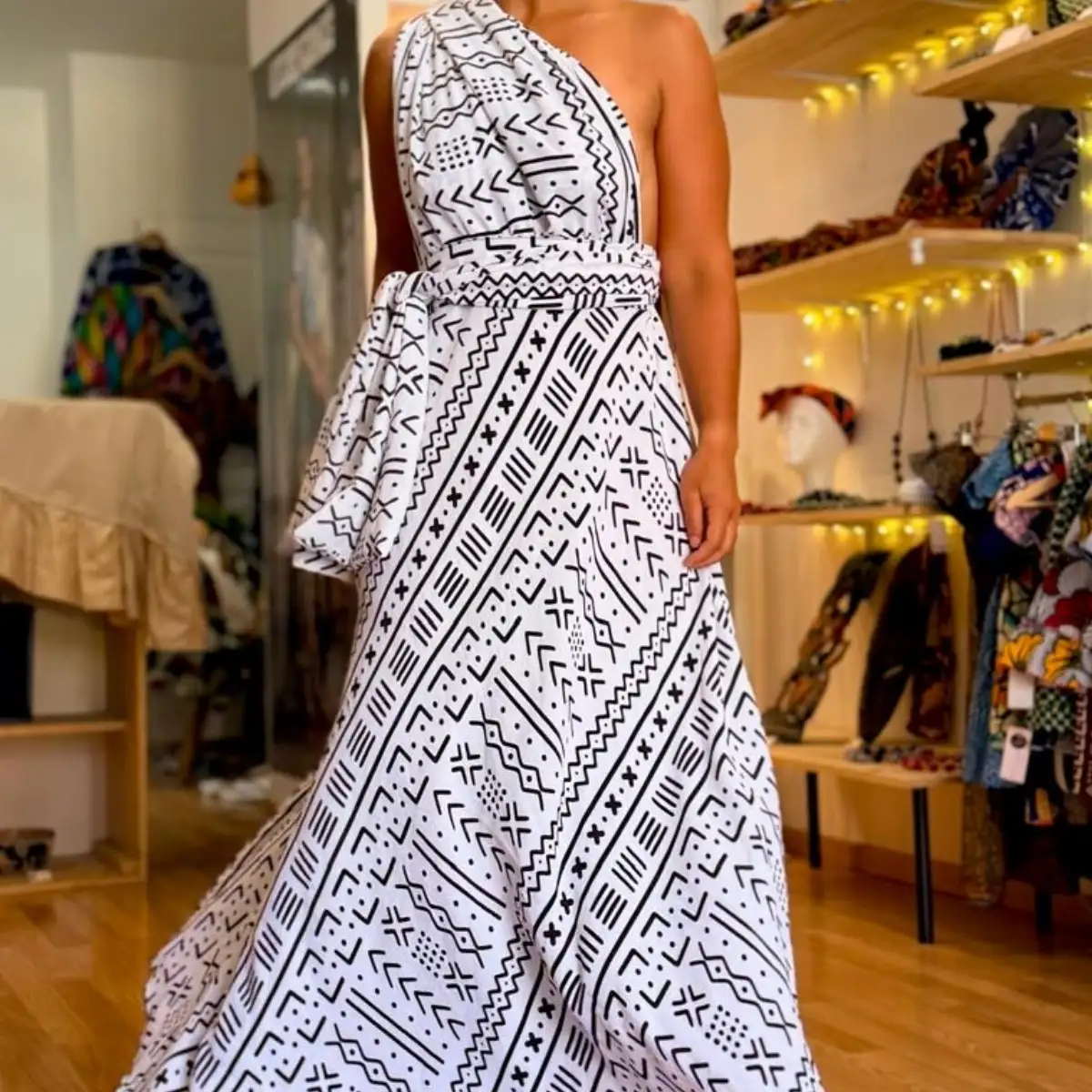 Robe olympe (infinity)
